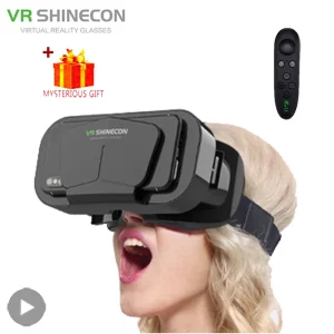Shinecon VR Glasses 3D Headset